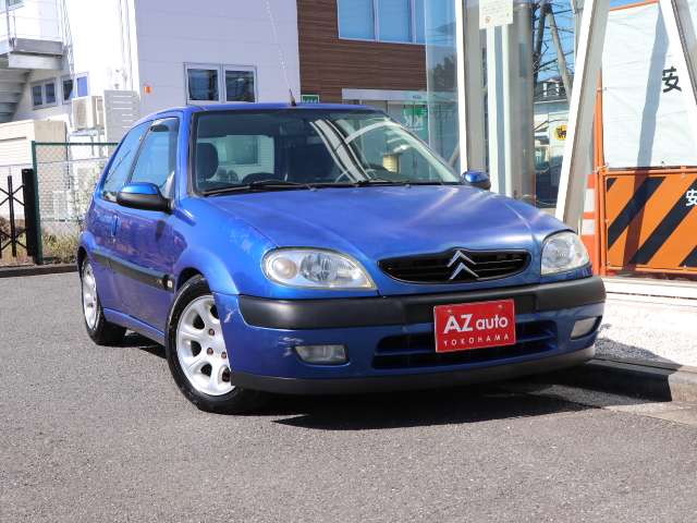2002 Citroën Saxo – thumbnail 2