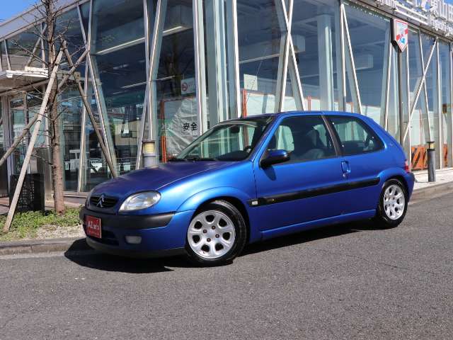 2002 Citroën Saxo – thumbnail 3
