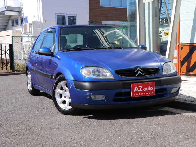 2002 Citroën Saxo – thumbnail 4