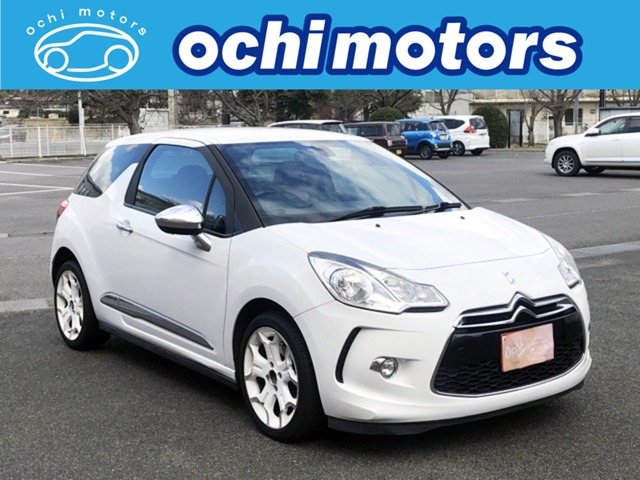 2011 Citroën DS3