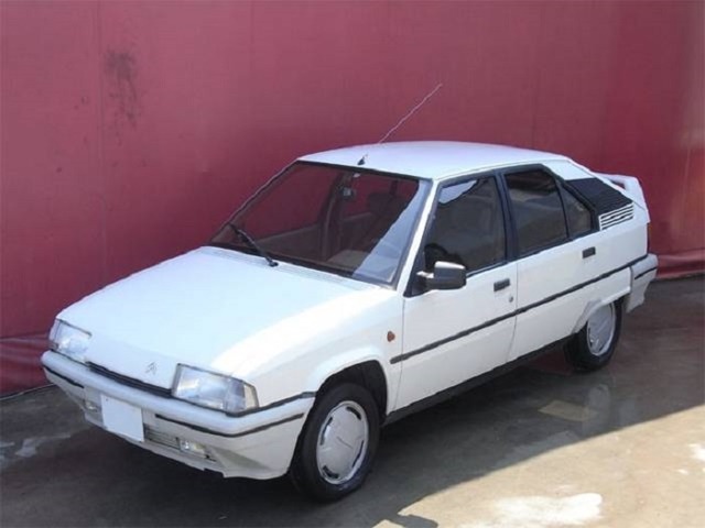 1989 Citroën BX