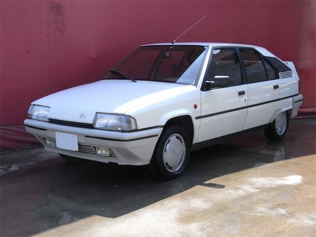 1989 Citroën BX – thumbnail 2