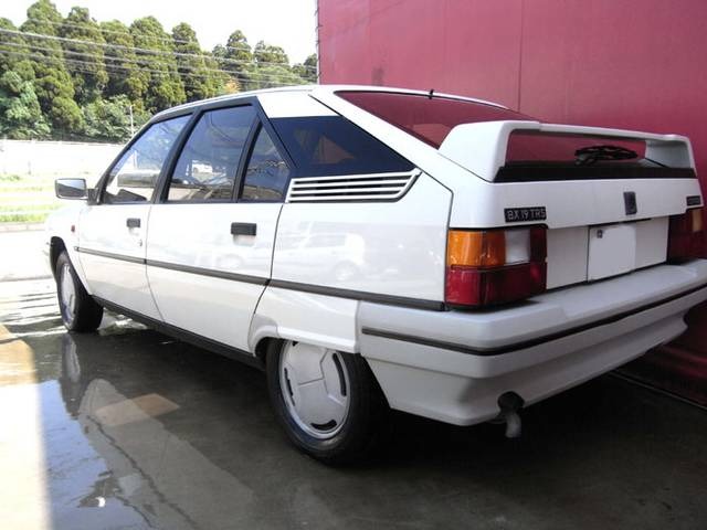 1989 Citroën BX – thumbnail 4