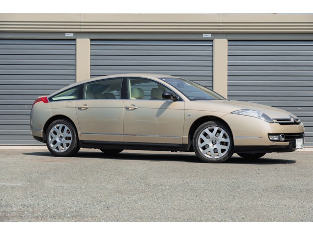 2008 Citroën C6