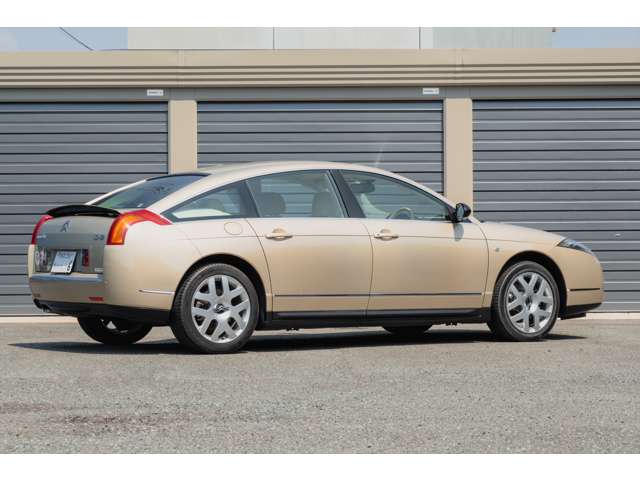 2008 Citroën C6 – thumbnail 2