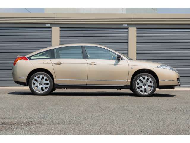 2008 Citroën C6 – thumbnail 3