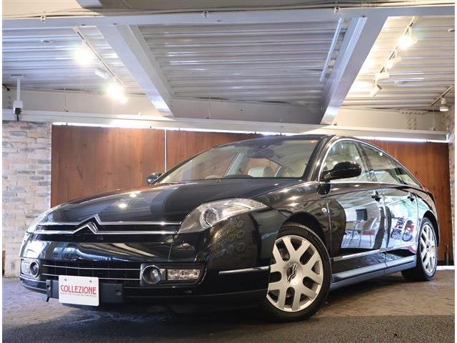 2010 Citroën C6