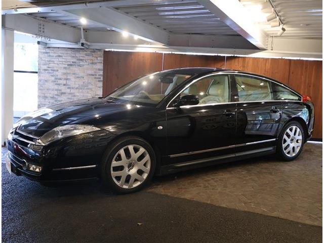 2010 Citroën C6 – thumbnail 4