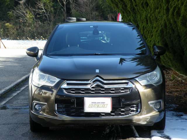 2011 Citroën DS4 – thumbnail 2