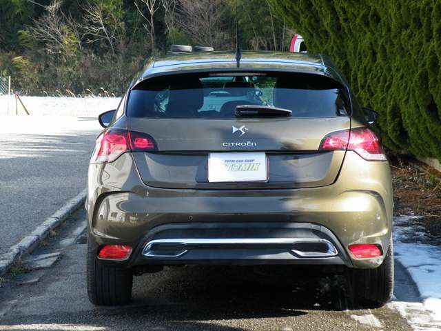2011 Citroën DS4 – thumbnail 3