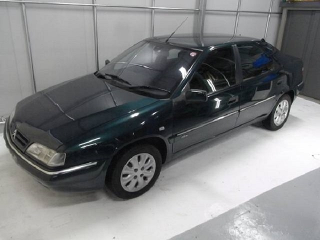 2000 Citroën Xantia