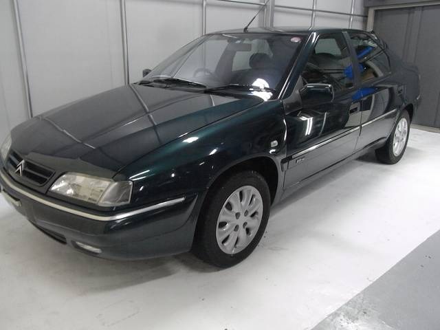 2000 Citroën Xantia – thumbnail 2
