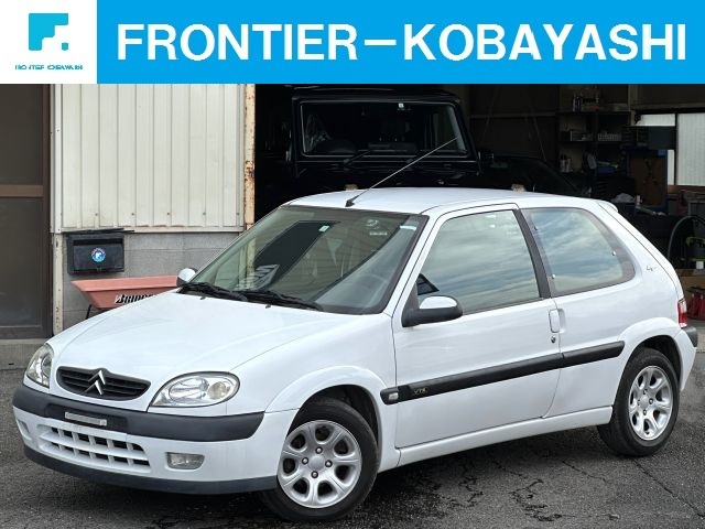 2003 Citroën Saxo