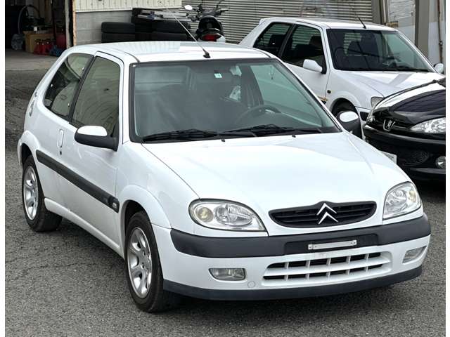 2003 Citroën Saxo – thumbnail 2