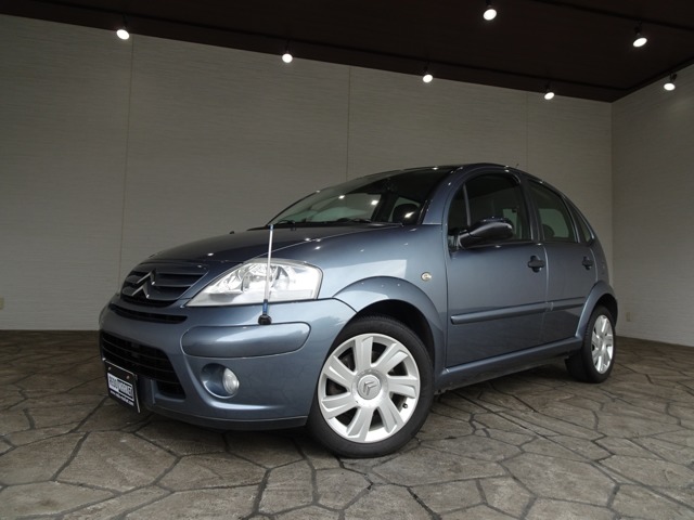 2007 Citroën C3