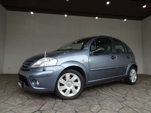 2007 Citroën C3 – thumbnail 2