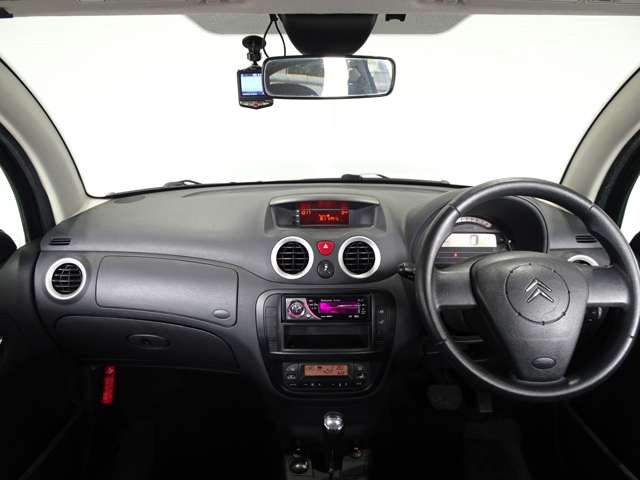2007 Citroën C3 – thumbnail 3