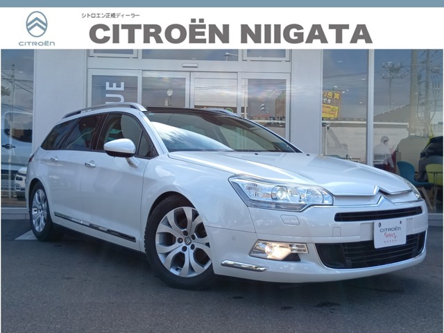 2010 Citroën C5 Tourer