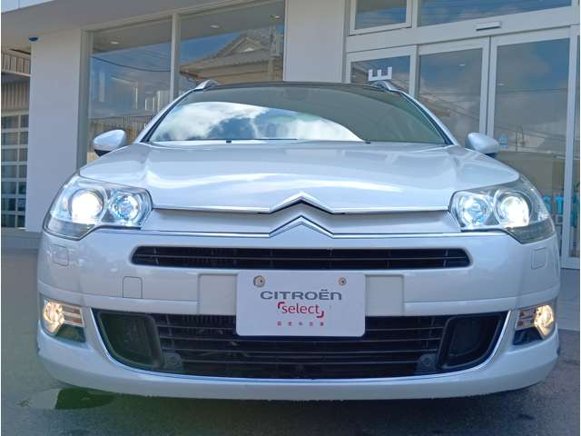 2010 Citroën C5 Tourer – thumbnail 3