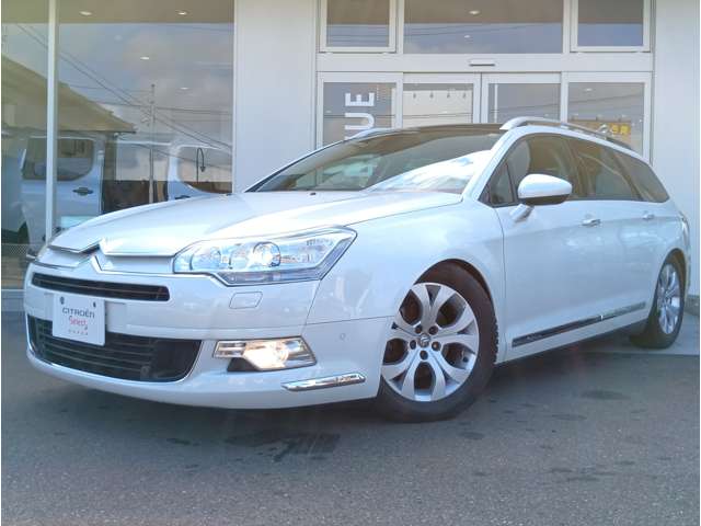 2010 Citroën C5 Tourer – thumbnail 4