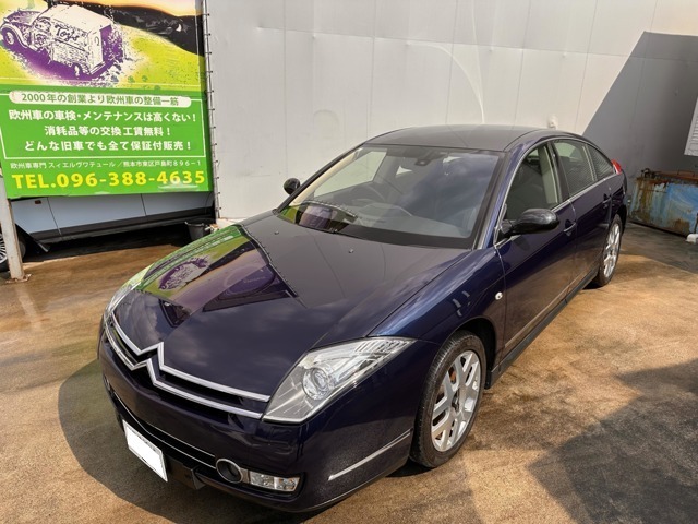 2009 Citroën C6