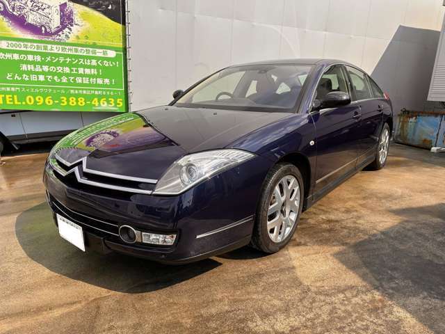 2009 Citroën C6 – thumbnail 2