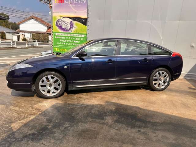 2009 Citroën C6 – thumbnail 4