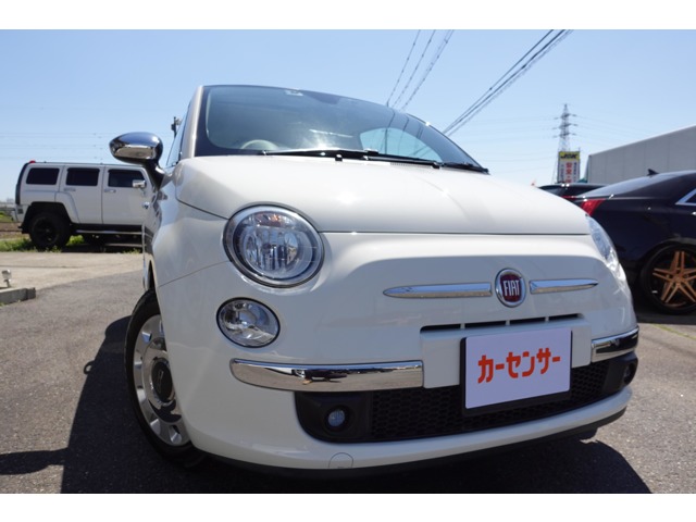 2008 Fiat 500