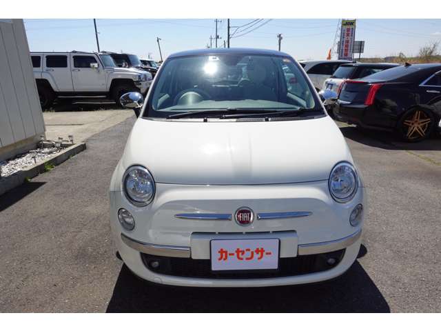 2008 Fiat 500 – thumbnail 2