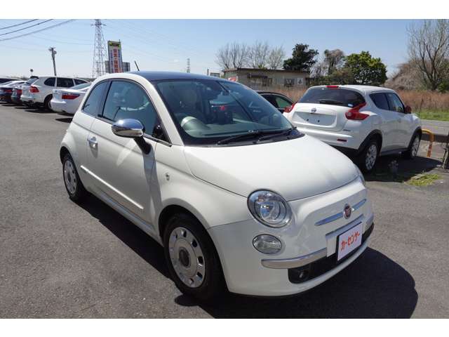 2008 Fiat 500 – thumbnail 3