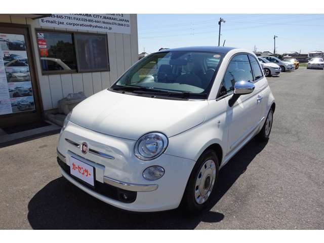 2008 Fiat 500 – thumbnail 4