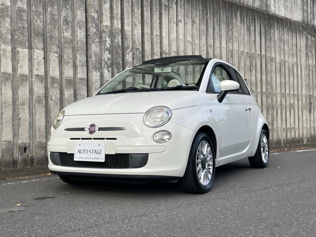 2010 Fiat 500C