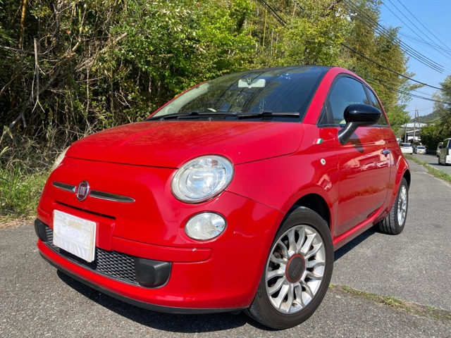 2011 Fiat 500C