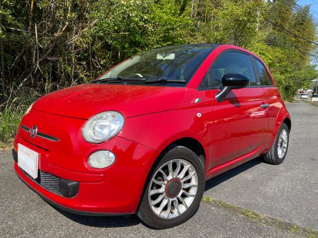 2011 Fiat 500C – thumbnail 2