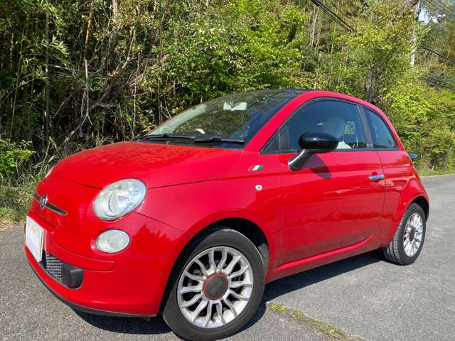 2011 Fiat 500C – thumbnail 3