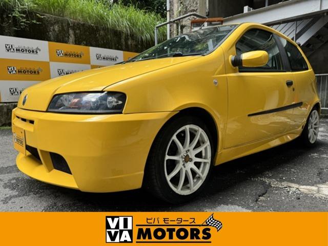 2003 Fiat Punto