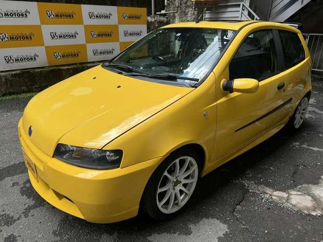 2003 Fiat Punto – thumbnail 2