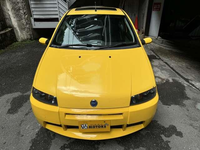 2003 Fiat Punto – thumbnail 3