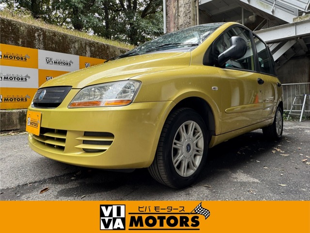 2004 Fiat Multipla