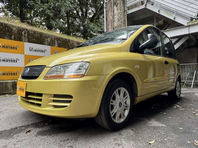 2004 Fiat Multipla – thumbnail 2