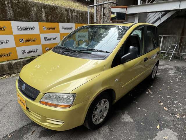 2004 Fiat Multipla – thumbnail 3