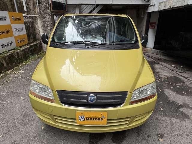 2004 Fiat Multipla – thumbnail 4