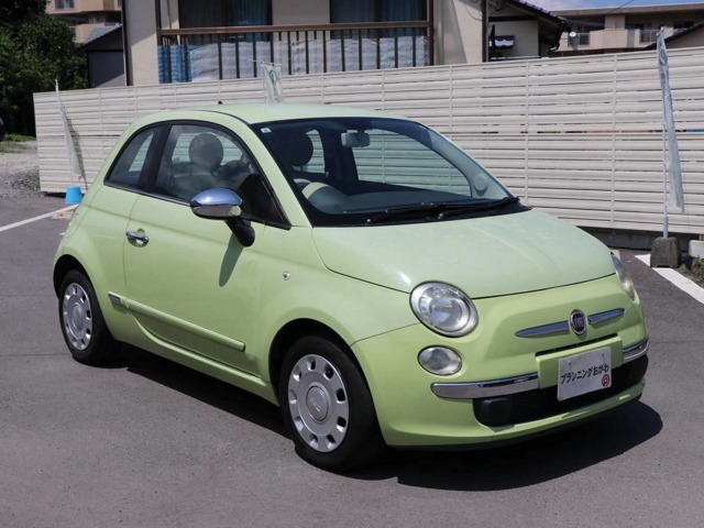 2011 Fiat 500