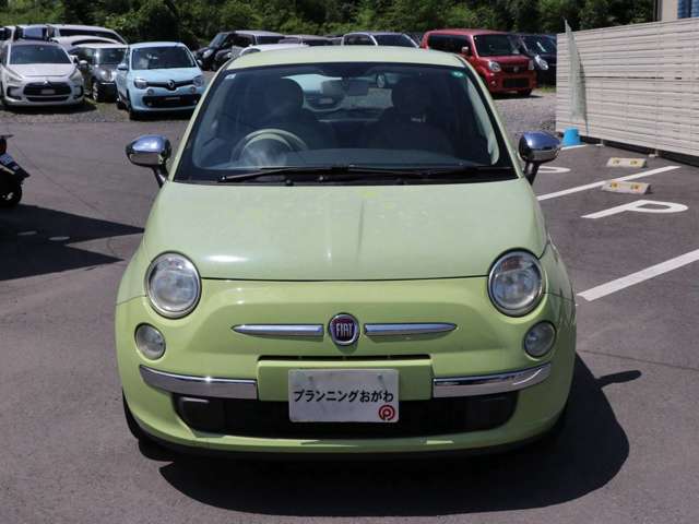 2011 Fiat 500 – thumbnail 3