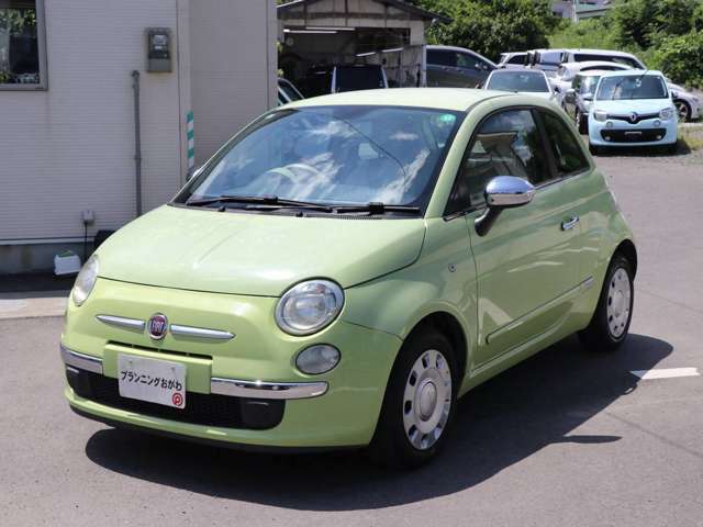 2011 Fiat 500 – thumbnail 4