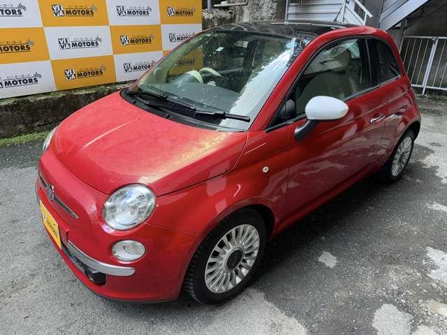2011 Fiat 500 – thumbnail 2