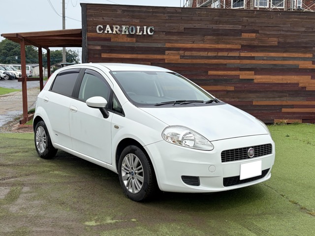 2009 Fiat Grande Punto
