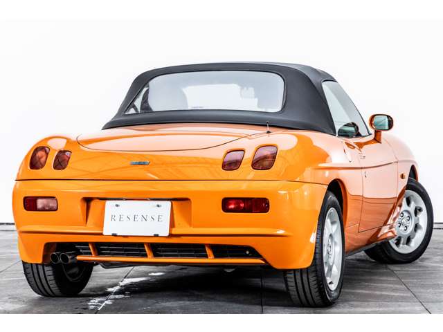 1999 Fiat Barchetta – thumbnail 3