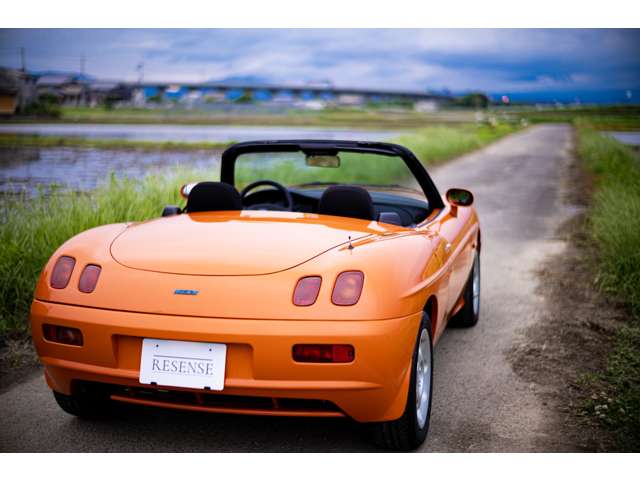 1999 Fiat Barchetta – thumbnail 4