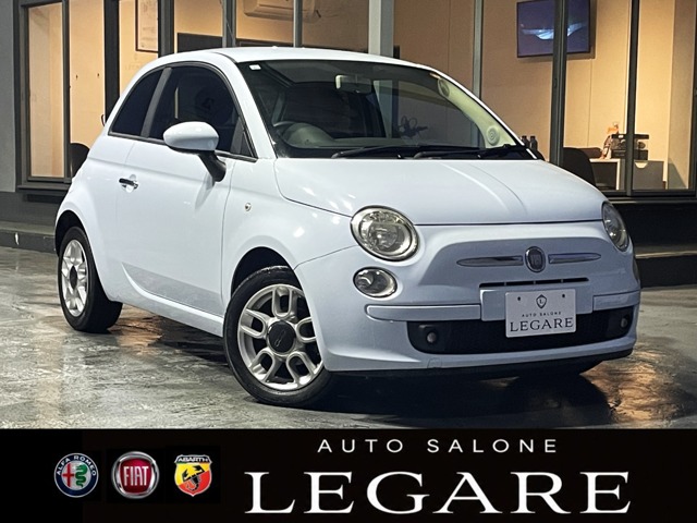 2011 Fiat 500